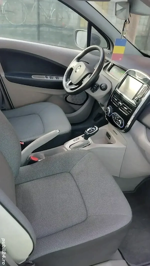 Renault Zoe - imagine 5