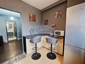 Apartament la cheie si loc de parcare in Buna Ziua - imagine 8