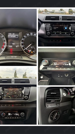 Skoda Fabia Joy Edition 2017 - imagine 3