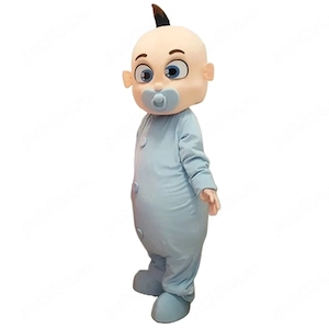 Vand mascote Urs gigant si Bebelusi  - imagine 3