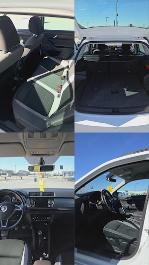 Skoda Fabia Joy Edition 2017 - imagine 5