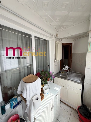 Garsoniera str.1848, mobilata,gaze - imagine 4