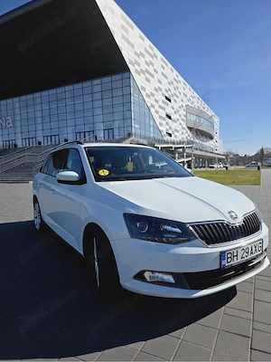 Skoda Fabia Joy Edition 2017 - imagine 2