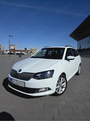 Skoda Fabia Joy Edition 2017