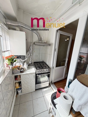 Garsoniera str.1848, mobilata,gaze - imagine 3