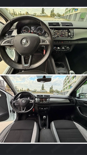 Skoda Fabia Joy Edition 2017 - imagine 4