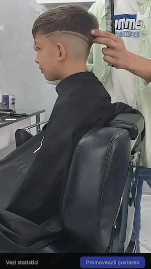 frizer   coafor la domiciliu . Prețuri mici .  