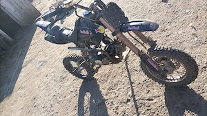 vand cros 125 tp 4 drepte 3 merge funcționează foarte bine acept ori ce probă  - imagine 2