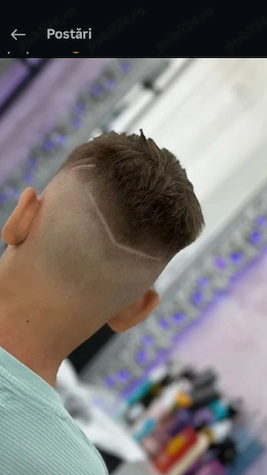 frizer   coafor la domiciliu . Prețuri mici .   - imagine 3