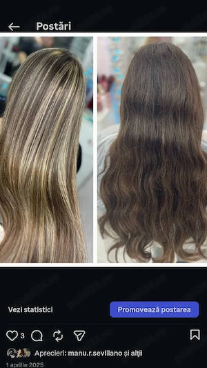 frizer   coafor la domiciliu . Prețuri mici .   - imagine 2