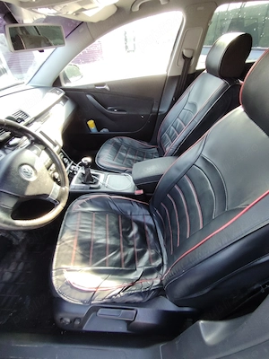 Vând Passat b 6 2006 - imagine 8