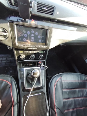 Vând Passat b 6 2006 - imagine 9