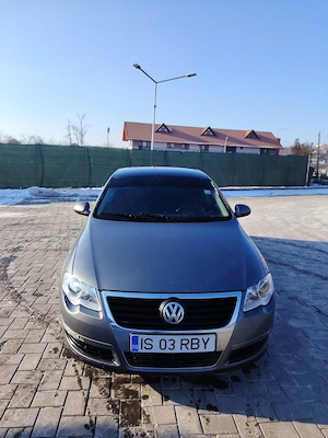 Vând Passat b 6 2006 - imagine 2