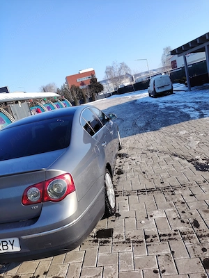 Vând Passat b 6 2006 - imagine 6