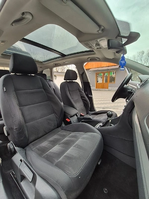 Vw Golf 6 2.0D inmatriculat full option  - imagine 5