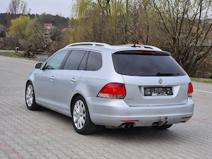 Vw Golf 6 2.0D inmatriculat full option  - imagine 4