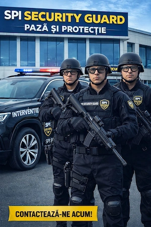 Urgent Fete si baieti - Agenti de Securitate - imagine 2
