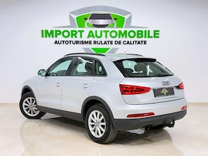 Audi Q3 2.0 TDI - imagine 8