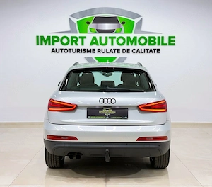 Audi Q3 2.0 TDI - imagine 7