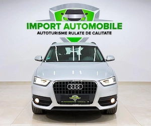 Audi Q3 2.0 TDI - imagine 2