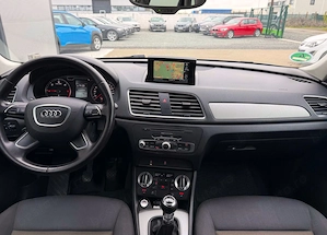 Audi Q3 2.0 TDI - imagine 12