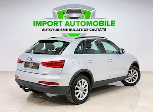 Audi Q3 2.0 TDI - imagine 6