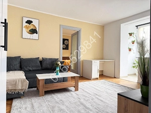 Vând apt. 2 cam. Sos. Stefan cel Mare, la 5 minute metrou Stefan cel Mare, centrala termica, renovat - imagine 2