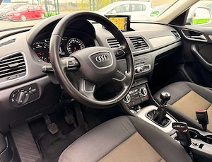 Audi Q3 2.0 TDI - imagine 10
