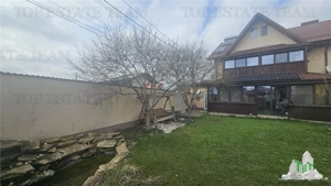 Casa cu panouri solare garaj dublu de inchiriat in Ciorogarla - imagine 3