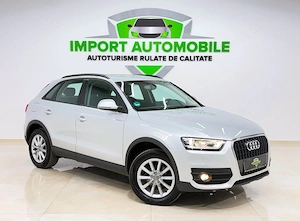 Audi Q3 2.0 TDI - imagine 3