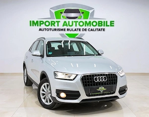 Audi Q3 2.0 TDI - imagine 5