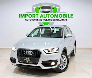 Audi Q3 2.0 TDI - imagine 4