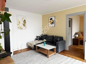 Vând apt. 2 cam. Sos. Stefan cel Mare, la 5 minute metrou Stefan cel Mare, centrala termica, renovat - imagine 3