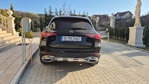 vand Mercedes GLC 400e 4matic