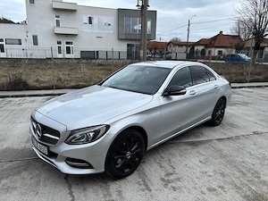 mercedes w205 an 2015 motor 2,2 diesel euro 6 - imagine 2