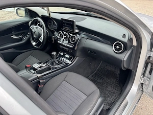 mercedes w205 an 2015 motor 2,2 diesel euro 6