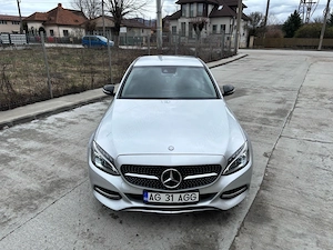 mercedes w205 an 2015 motor 2,2 diesel euro 6 - imagine 5