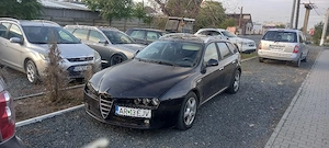 vand sau schimb cu rulota alfa 159 jtdm 2007 motor 19 - imagine 2