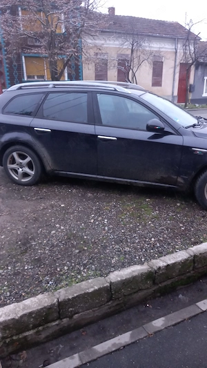 vand sau schimb cu rulota alfa 159 jtdm 2007 motor 19 - imagine 5