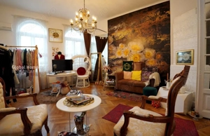 Apartament 2 camere în vilă | Ultracentral | Dacia – Toamnei  - imagine 5