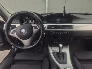 BMW 320d e91 M47  Xenon  Navi  keyless go  entry  automat - imagine 5