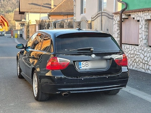 BMW 320d e91 M47  Xenon  Navi  keyless go  entry  automat - imagine 4