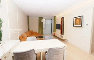 Apartament 3 cam | WIN Herăstrău – vedere parc, logie acces din toate camerele