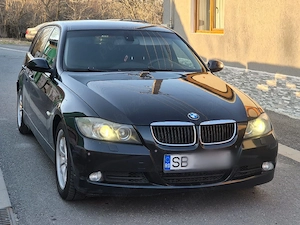 BMW 320d e91 M47  Xenon  Navi  keyless go  entry  automat - imagine 3