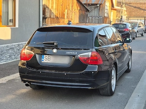 BMW 320d e91 M47  Xenon  Navi  keyless go  entry  automat - imagine 2