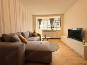 Apartament 2 camere decomandat | Calea Sagului | Parter | Mobilat - imagine 2