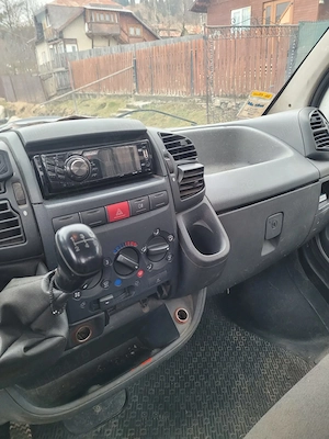  Masina Peugeot Boxer - imagine 3