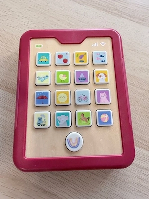 Tableta copii cu sunete si lumini 6-36 luni