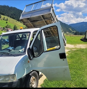  Masina Peugeot Boxer - imagine 6