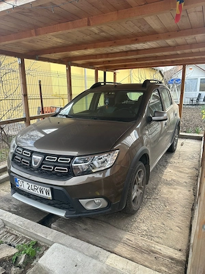 Dacia sandero stepway  - imagine 4